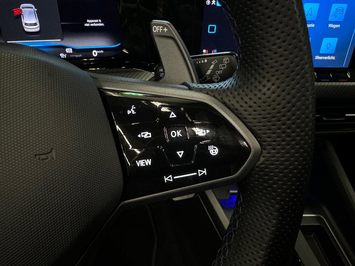 Volkswagen Golf 2.0 TSI R 4M Performance Pano|Akra|HuD|Drift