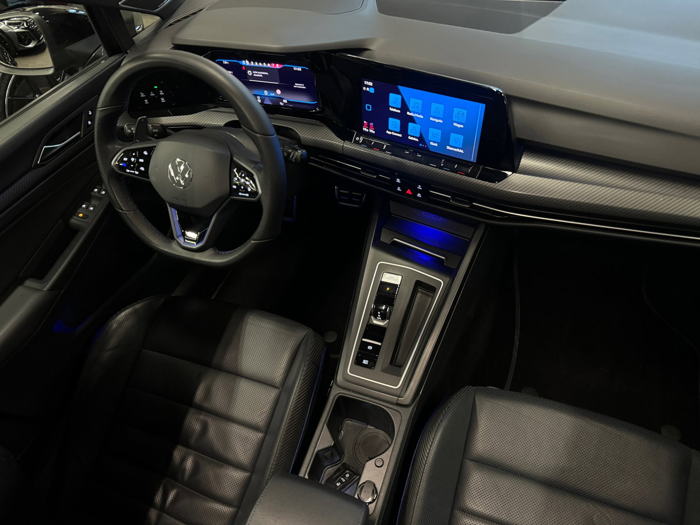 Volkswagen Golf 2.0 TSI R 4M Performance Pano|Akra|HuD|Drift