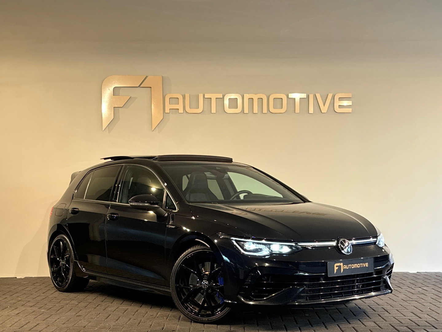 Volkswagen Golf 2.0 TSI R 4M Performance Pano|Akra|HuD|Drift