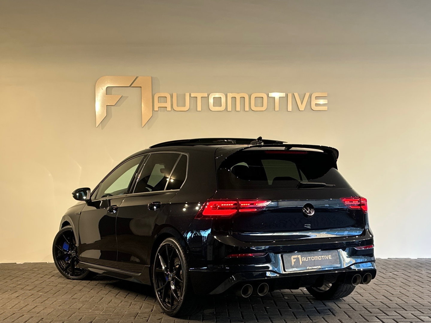 Volkswagen Golf 2.0 TSI R 4M Performance Pano|Akra|HuD|Drift