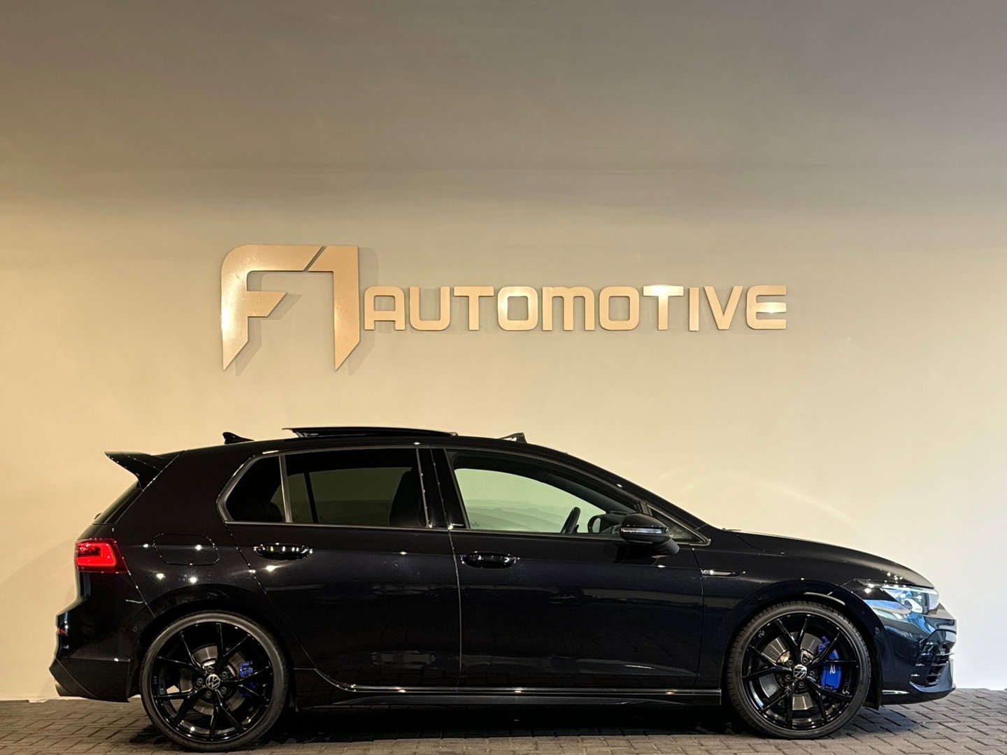 Volkswagen Golf 2.0 TSI R 4M Performance Pano|Akra|HuD|Drift