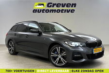 BMW 3 Serie - 330e xDrive Touring M-Sport | Pano | H/K | Memory | Trekh. | Stoel/Stuur verw. | Sfeer | Virtual | Camera | Carplay | Adap. Cruise