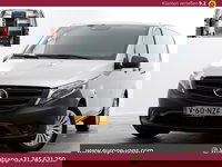 Mercedes-Benz Vito - 114 CDI 136pk Compact 9G Automaat 2x Schuifdeur/LED/Camera/Inrichting 09-2022