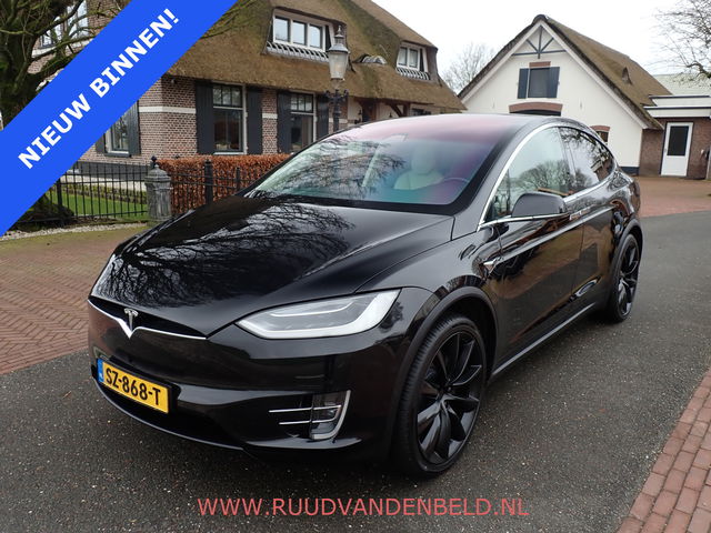Tesla Model X - 100D 7P 88%SOH / FSD-AUTOPILOT / TREKHAAK / 22-INCH