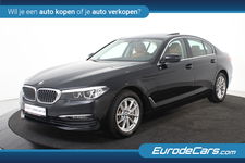 BMW 5 Serie - 530e Limosine *1ste Eigenaar*Leer*Schuifdak*Navigatie*Camera*