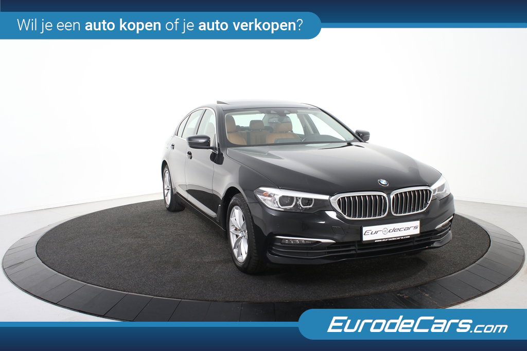 BMW 5 Serie