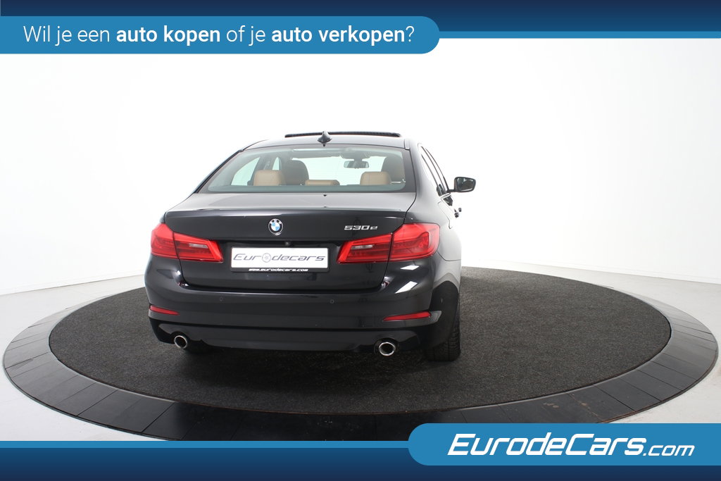 BMW 5 Serie