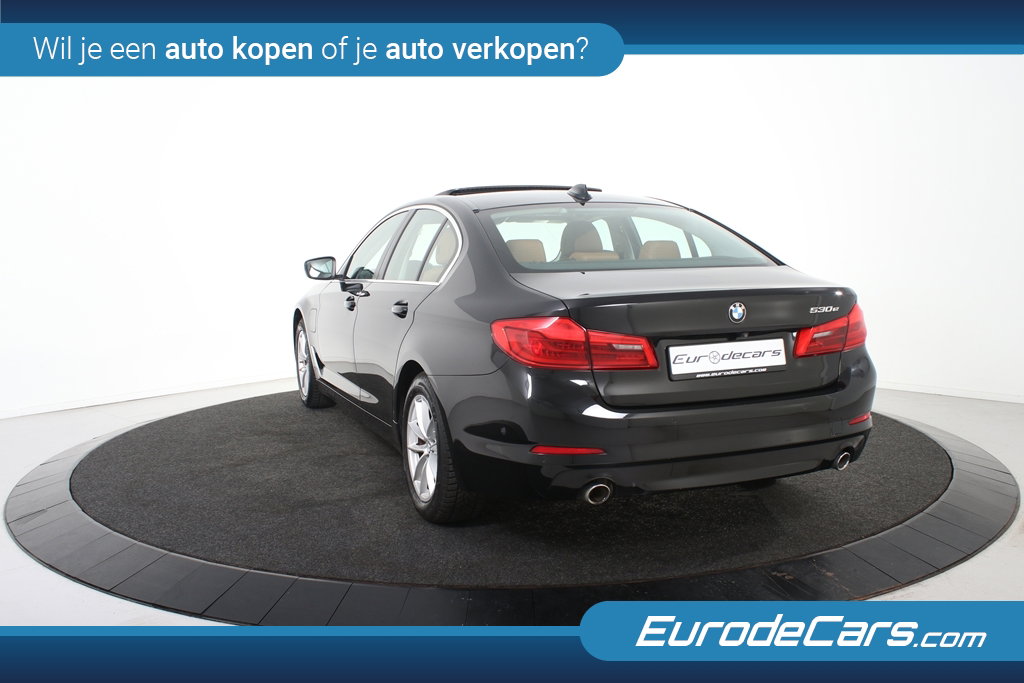 BMW 5 Serie