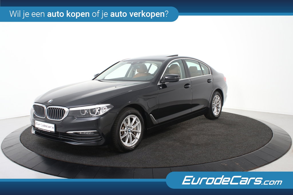 BMW 5 Serie