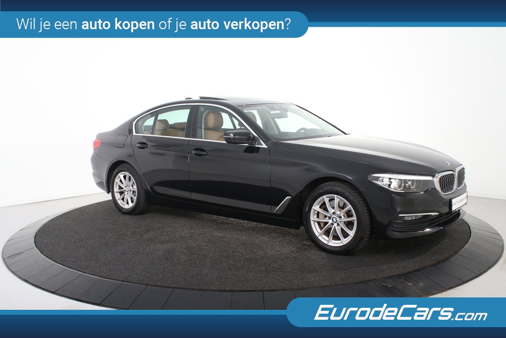 BMW 5 Serie