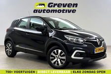 Renault Captur - 0.9 TCe Limited | Clima | Cruise | LED | Keyless | Parkeersens.