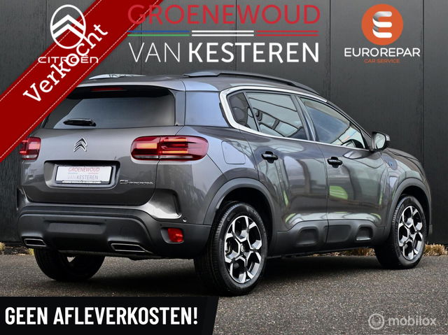 Citroën C5 Aircross - 1.6 Plug-in Hybrid 225pk Max