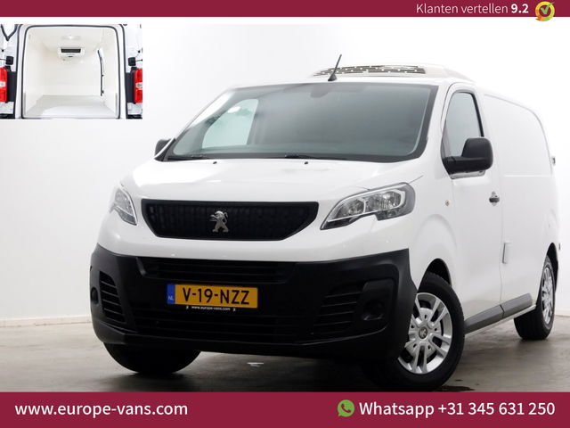 Peugeot Expert - 1.5 BlueHDI 102pk Koelwagen/Vriezer 12V+230V 04-2022