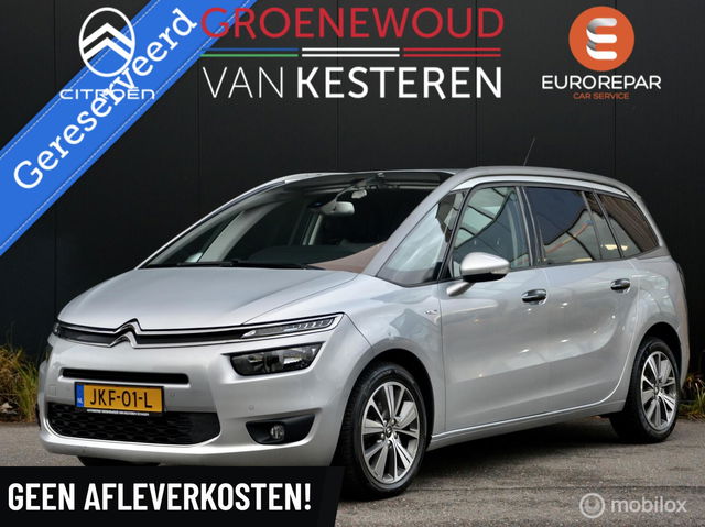 Citroën Grand C4 Picasso - 165pk Exclusive I Automaat I