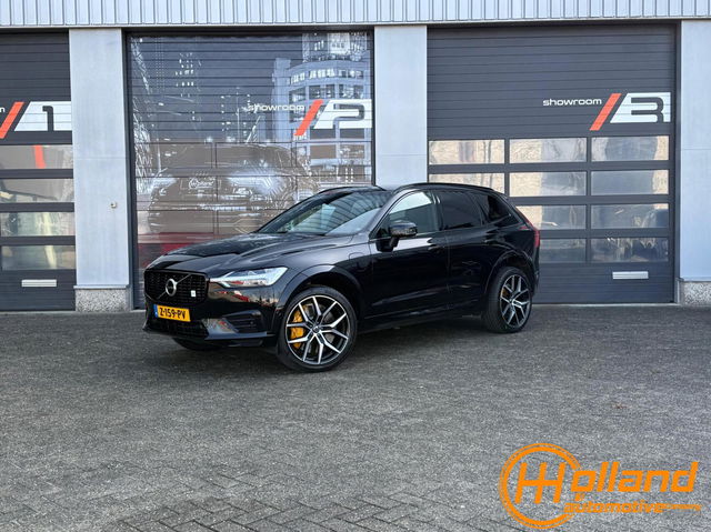 Volvo XC60 - 2.0 T8 Plug-in-hybrid AWD Polestar Engineered!|PANO|MEMORY|H&K