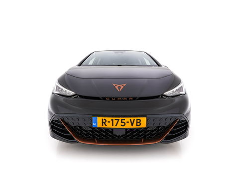 CUPRA Born Adrenaline One 62 kWh [ 3-Fase ] {SOH-92%} (INCL-BTW) *PANO | ADAPTIVE-CRUISE | FULL-LED | MICROFIBRE | TOPVIEW | BLIND-SPOT | KEYLESS | NAVI-FULLMAP | KEYLESS | AMBIENT-LIGHT | DIGI-COCKPIT | MASSAGE | CARPLAY | SPORT-SEATS | 19"ALU*