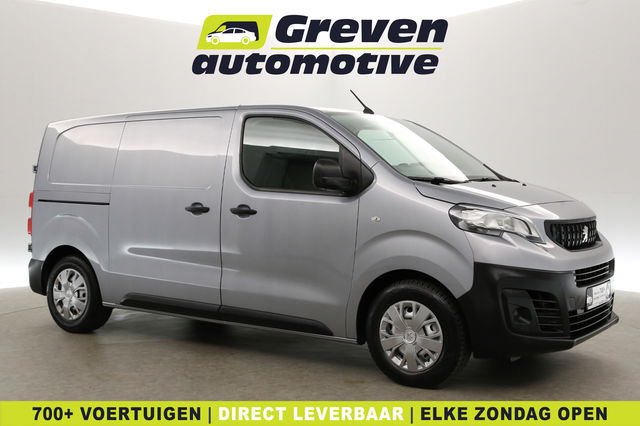 Peugeot Expert - 1.5 BlueHDI L2H1 | Marge | Airco | Cruise | Trekhaak | Parkeersens. | Elektrpakket