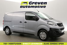 Peugeot Expert - 1.5 BlueHDI L2H1 | Marge | Airco | Cruise | Trekhaak | Parkeersens. | Elektrpakket