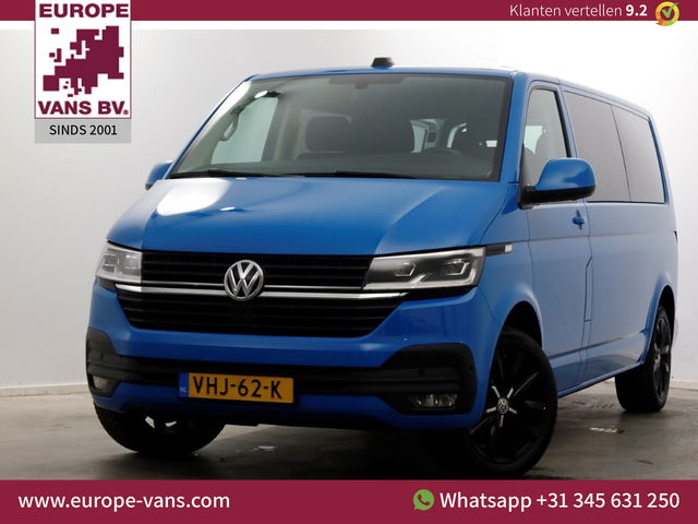Volkswagen Transporter - T6.1 2.0 TDI 150pk DSG-Automaat Lang D.C. LED/ACC/Navi/Camera 12-2020