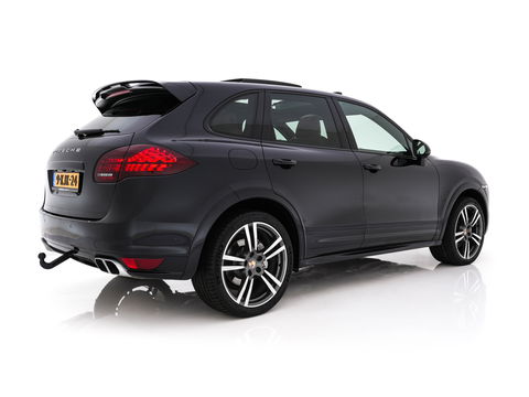 Porsche Cayenne 4.2 D S Aut. *PANO | LUXURY-LEATHER | XENON | MEMORY-PACK | BOSE-SOUND | NAVI-FULLMAP | CAMERA | AIR-SUSPENSION | HEATED-COMFORTSEATS | PRIVACY-GLASS | SHIFT-PADDLES | ECC | PDC | CRUISE | 21''ALU |