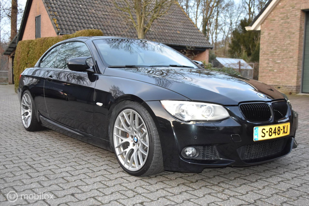 BMW 3 Serie