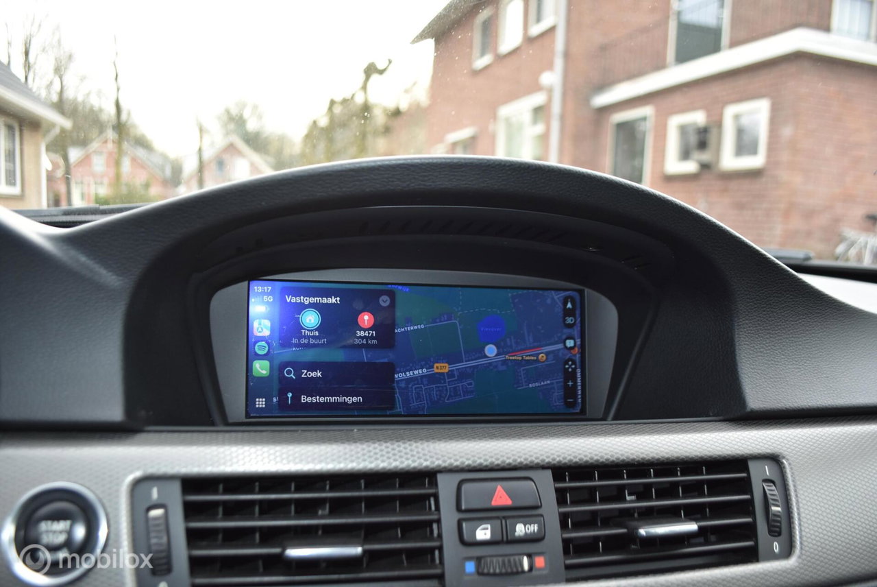 BMW 3 Serie