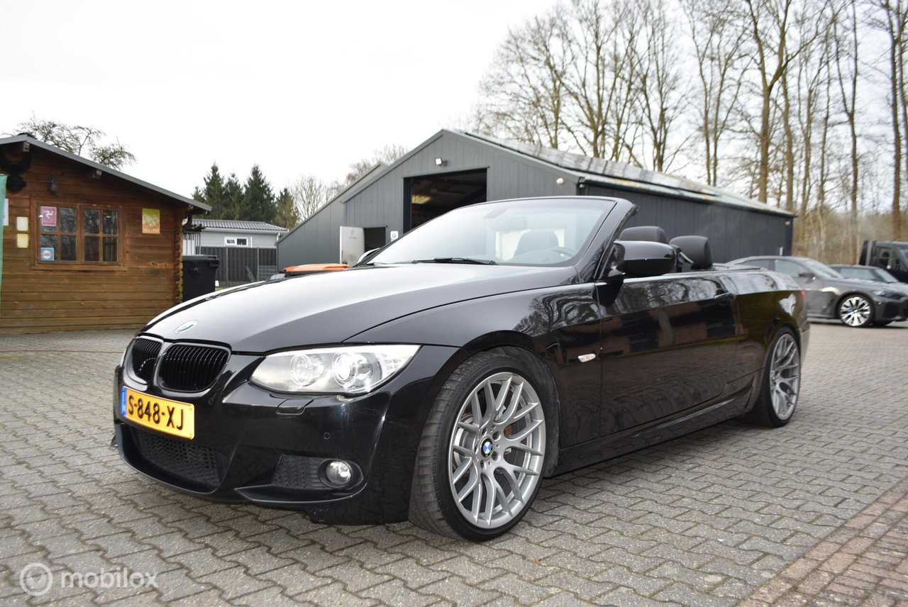 BMW 3 Serie