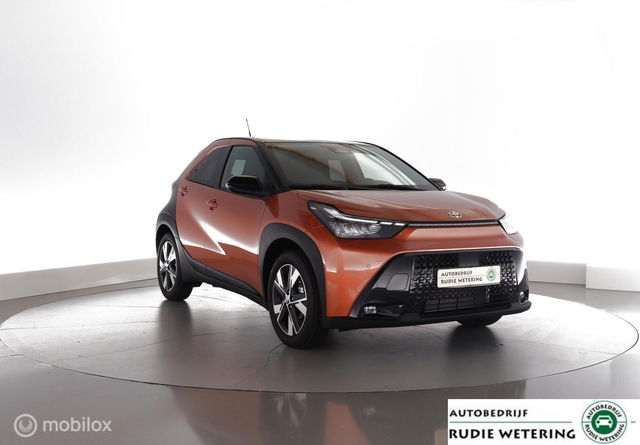Toyota Aygo - X Hybrid 115 Pulse Easy Pack|dab|cam|carplay|lmv17