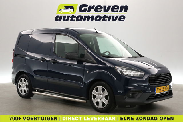 Ford Transit Courier - 1.5 TDCI | Airco | Navi | Trekhaak | Parkeersens.