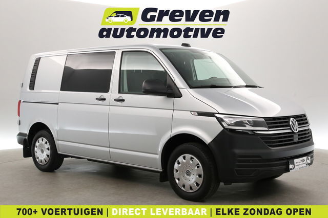Volkswagen Transporter - T6.1 2.0 150PK TDI L1H1 | Aut. | Airco | Adap. Cruise | Carplay | Stoelverw. | Parkeersens.