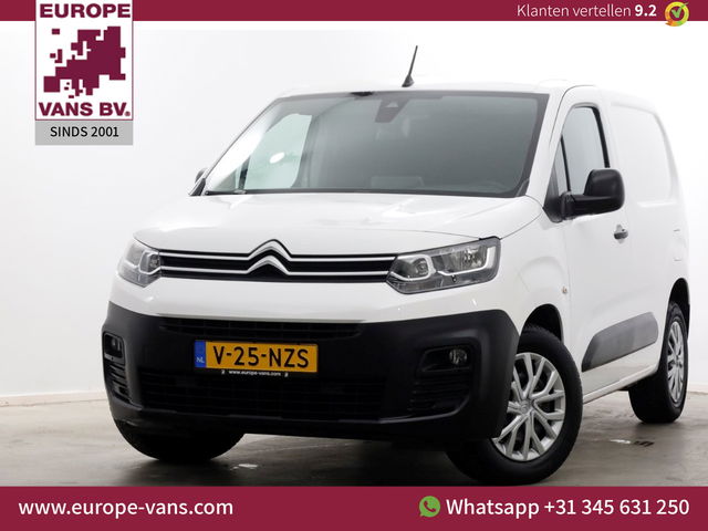 Citroën Berlingo - 1.2 130pk Benzine PureTech Automaat Airco/NaviCamera 11-2020