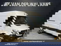 Mercedes-Benz Sprinter - 316 CDI 163pk L2H2 Euro6 Airco | 2800kg Trekhaak | Cruisecontrol | Parkeersensoren, Bluetooth Telefoonvoorbereiding