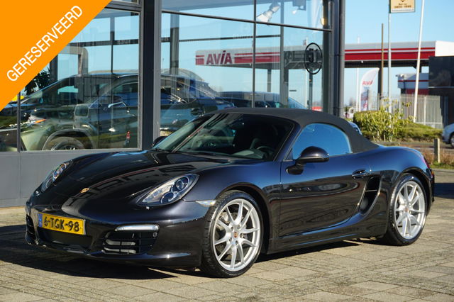 Porsche Boxster - 2.7 PDK | PASM | sport uitlaat | 20 inch