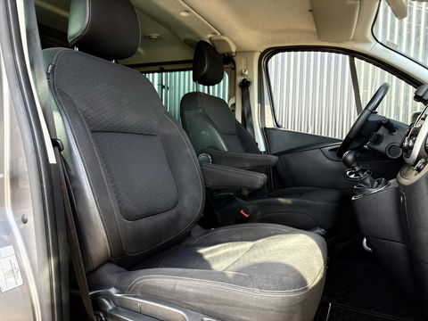 Opel Vivaro 1.6 CDTI 125pk L2H1 DC SPORT | 2x schuifdeur | Keyless | Camera | Velgen | Dubbel cabine |