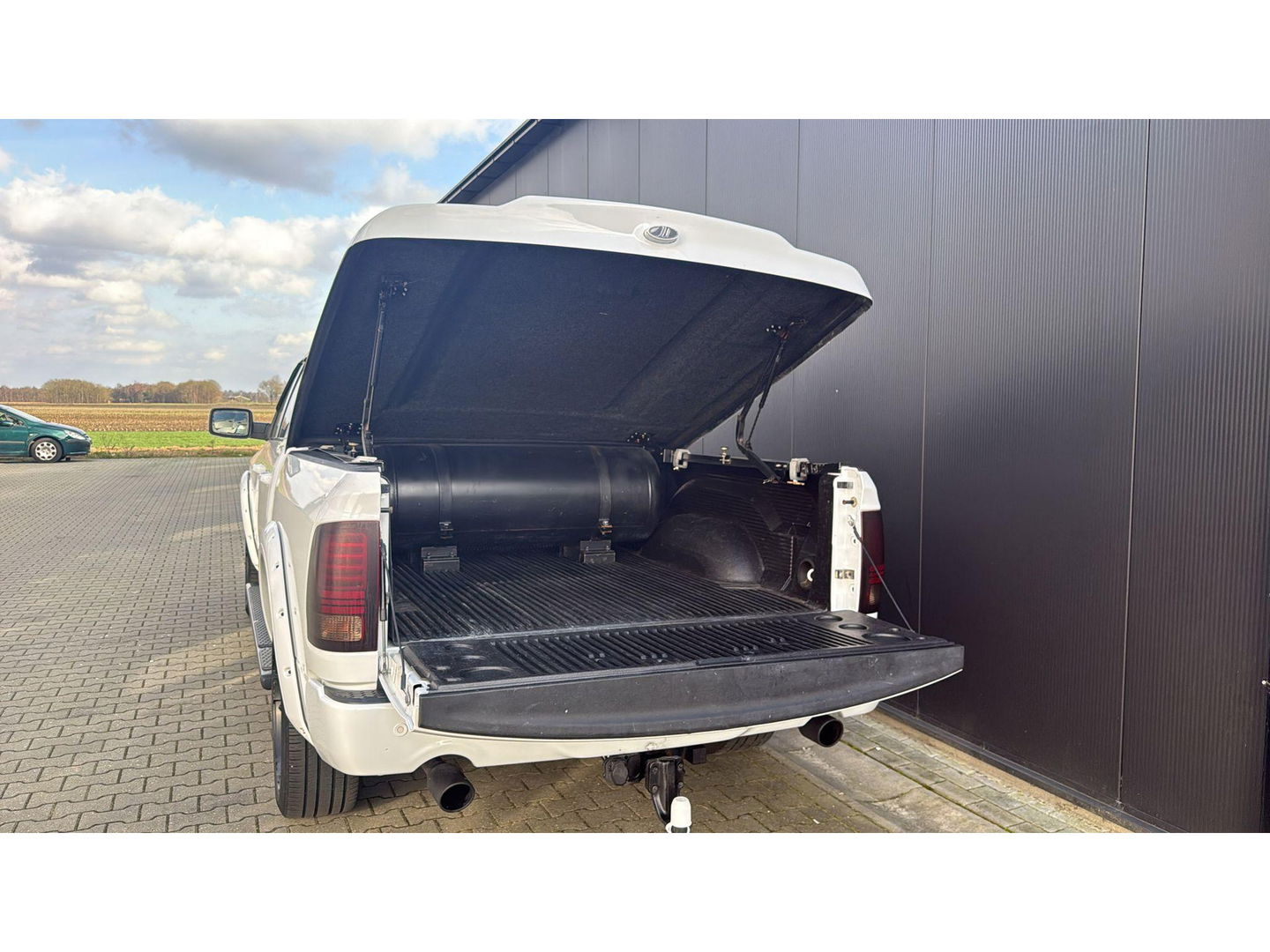 Dodge Ram 1500 5.7 V8 4x4 Crew Cab 5'7 Sport