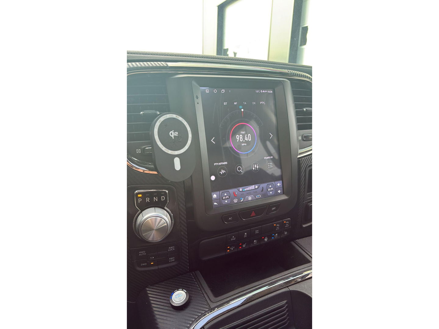 Dodge Ram 1500 5.7 V8 4x4 Crew Cab 5'7 Sport