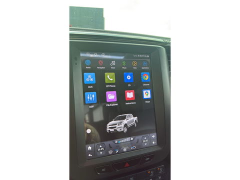 Dodge Ram 1500 5.7 V8 4x4 Crew Cab 5'7 Sport