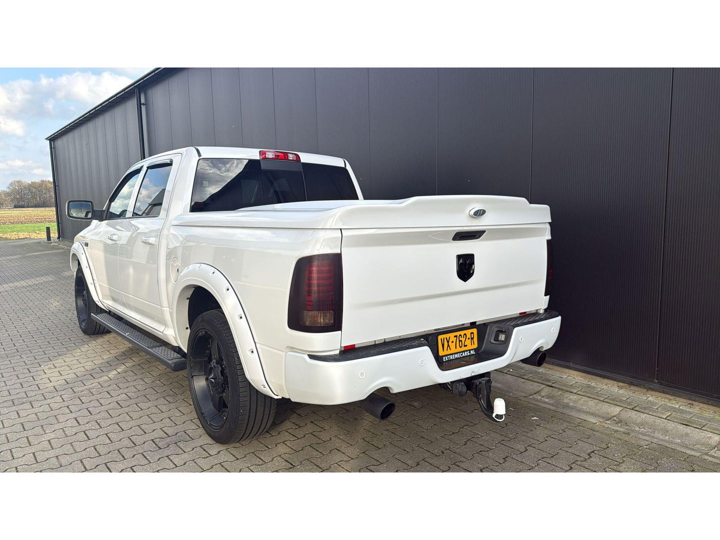 Dodge Ram 1500 5.7 V8 4x4 Crew Cab 5'7 Sport