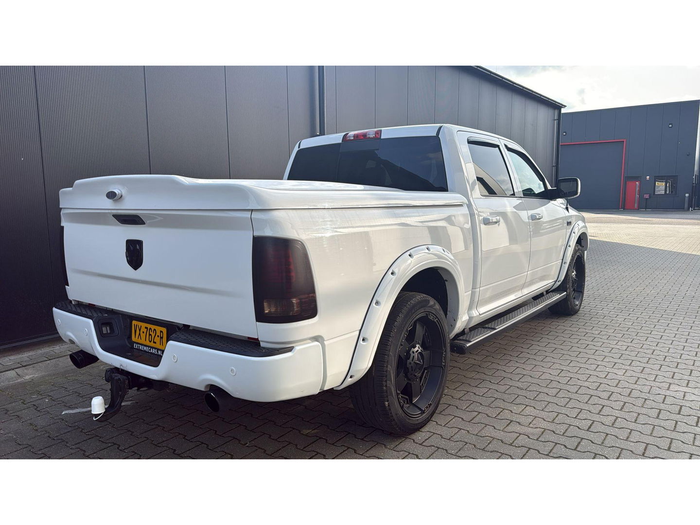 Dodge Ram 1500 5.7 V8 4x4 Crew Cab 5'7 Sport