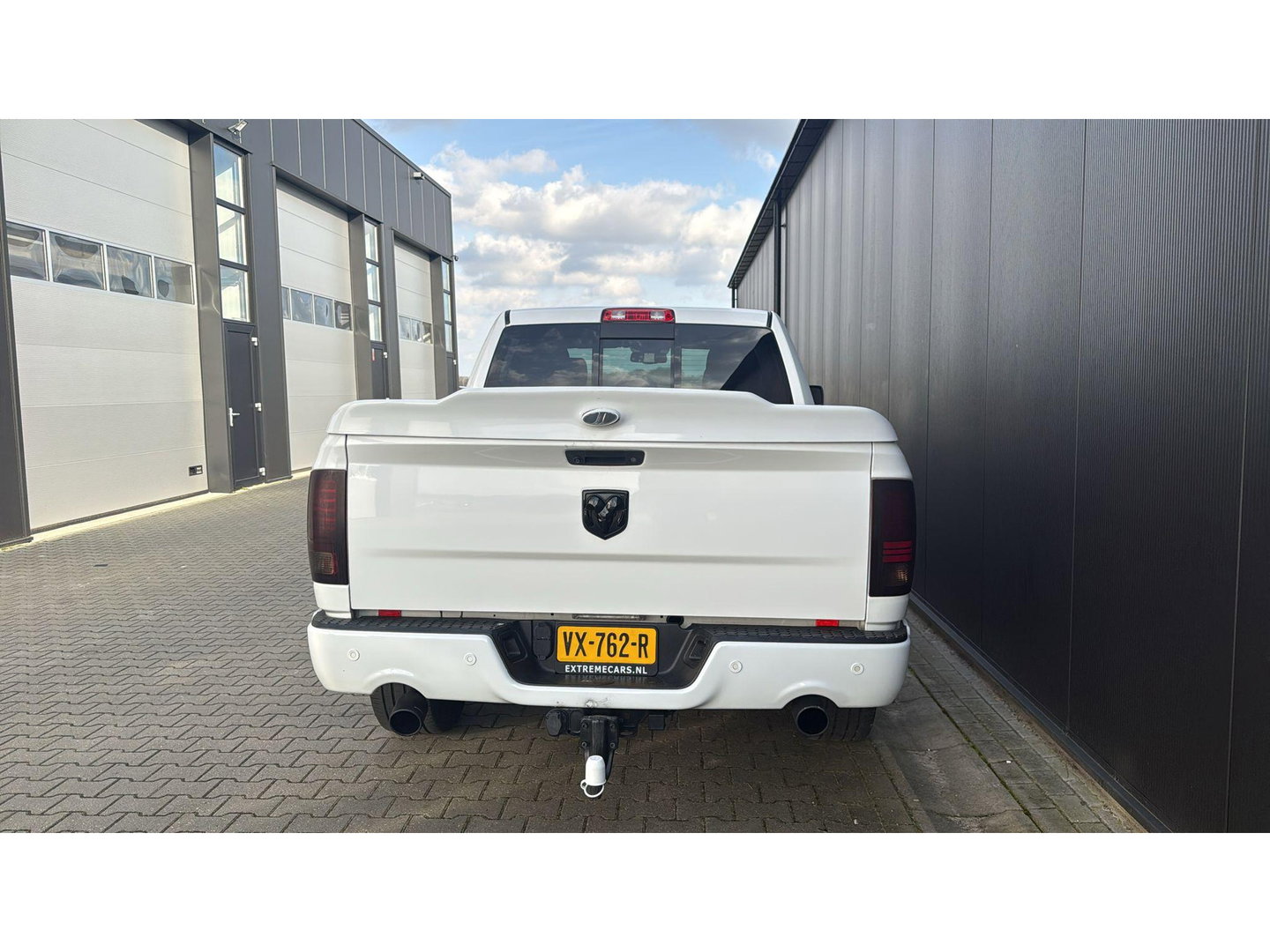 Dodge Ram 1500 5.7 V8 4x4 Crew Cab 5'7 Sport