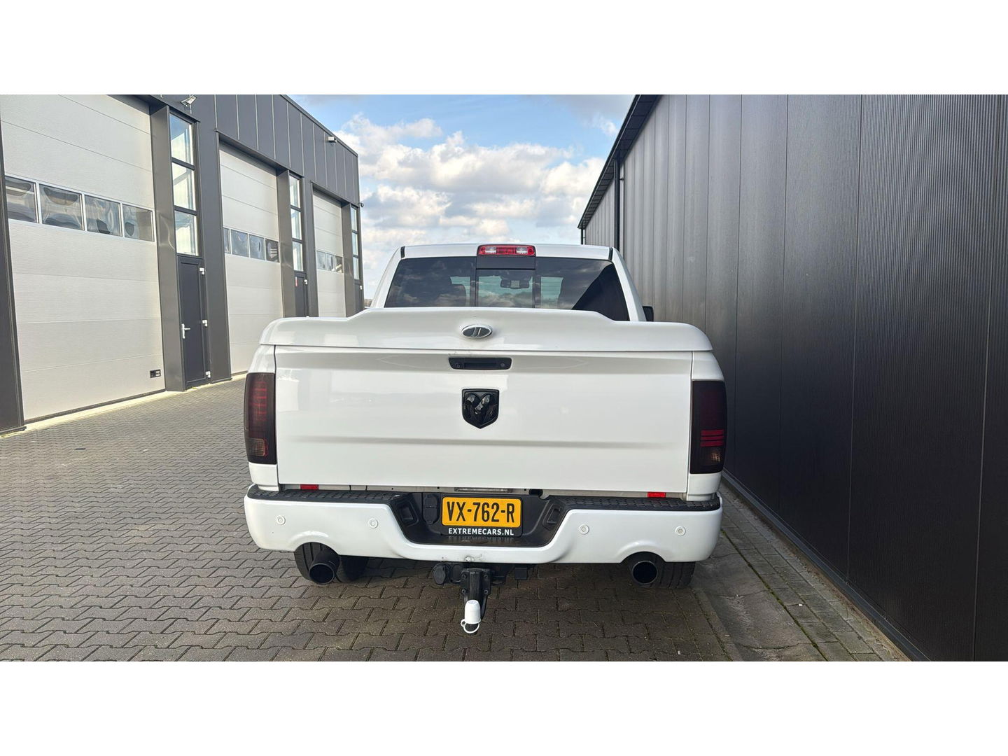 Dodge Ram 1500 5.7 V8 4x4 Crew Cab 5'7 Sport