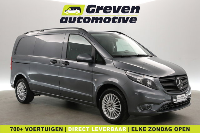 Mercedes-Benz Vito - 114 CDI | Aut. | Airco | Adap. Cruise | Camera | Carplay | Trekhaak | 3 Zits | Stoelverw.