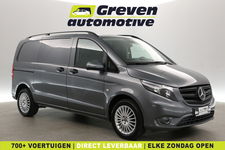 Mercedes-Benz Vito - 114 CDI | Aut. | Airco | Adap. Cruise | Camera | Carplay | Trekhaak | 3 Zits | Stoelverw.