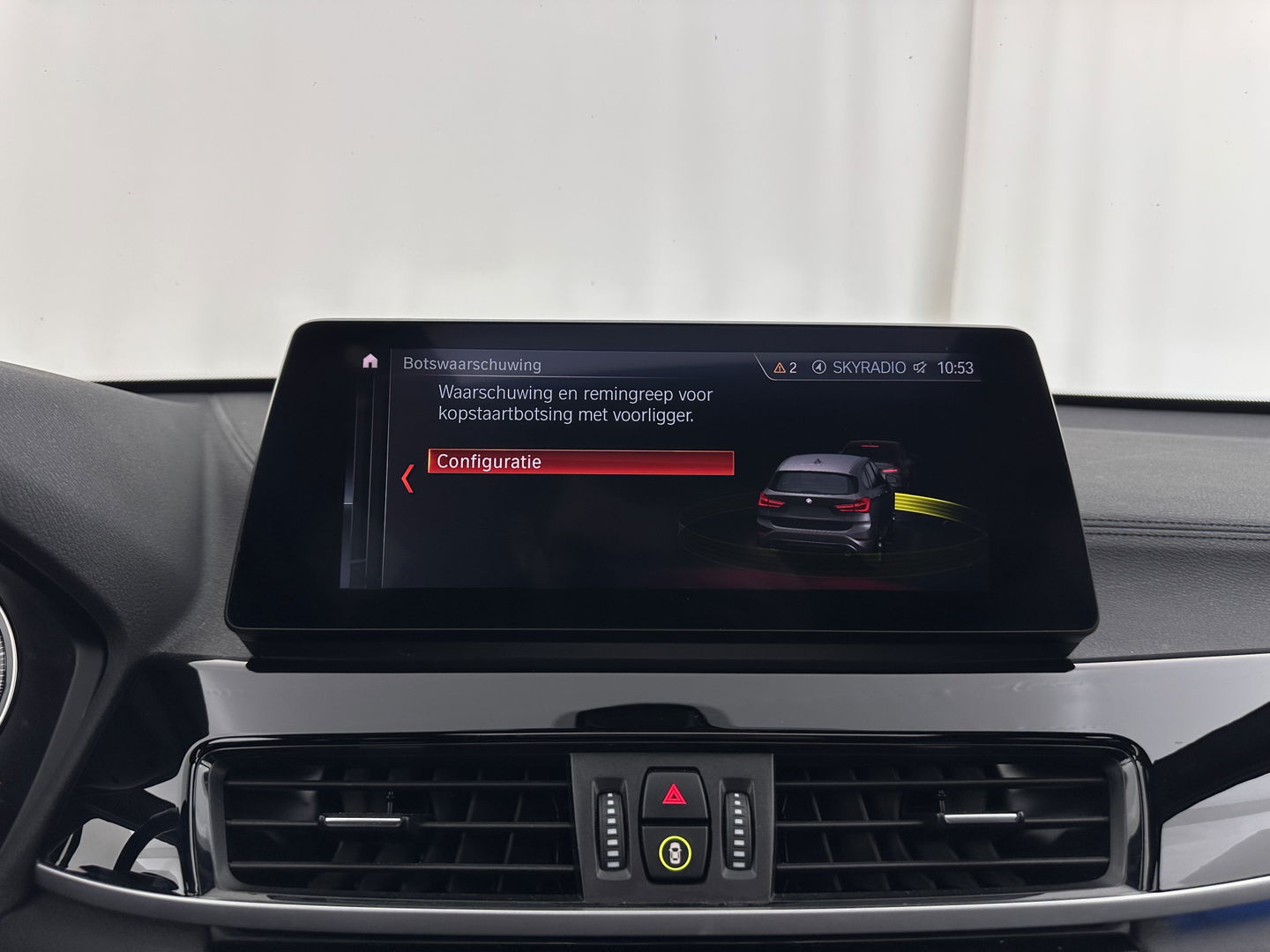 BMW X1 xDrive25e Business Edition Plus (INCL.BTW) Aut. *PANO | HEAD-UP | LEATHER | FULL-LED | HEATED-COMFORTSEATS | CAMERA | PRIVACY-GLASS | NAVI-FULLMAP | ECC | PDC | CRUISE | 18''ALU | TOWBAR*