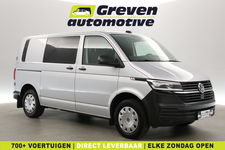 Volkswagen Transporter - T6.1 2.0 TDI 150PK L1H1 | Aut. | Airco | Adap. Cruise | Carplay | Parkeersens. | Stoelverw.