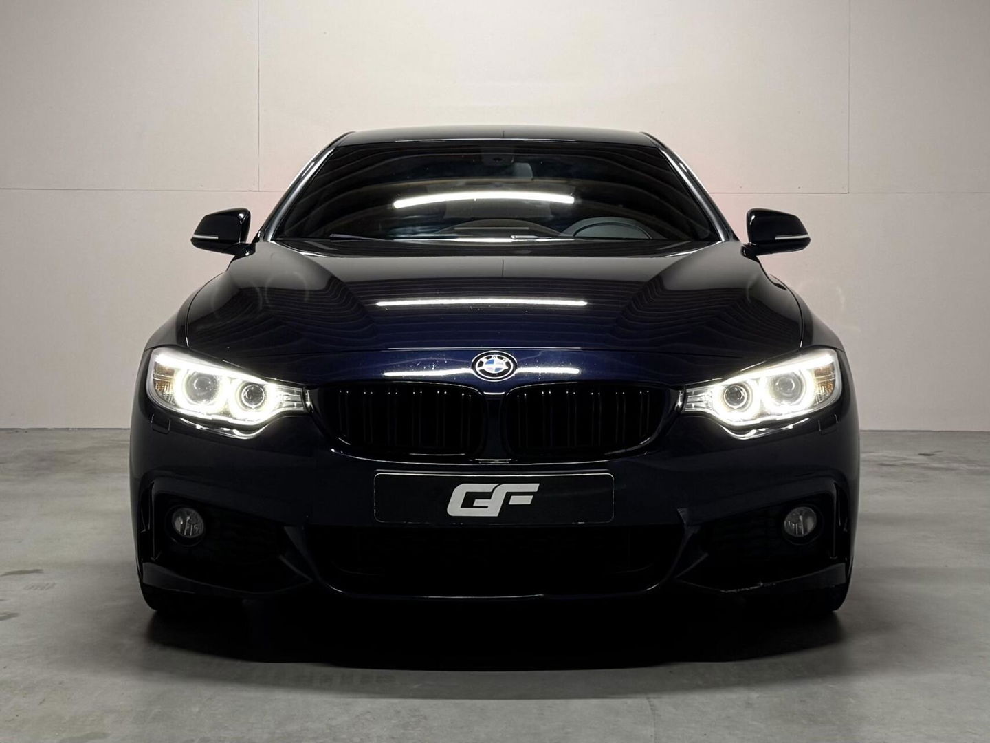 BMW 4 Serie Gran Coupé 420i M-Sport Leer H/K Cruise NAP