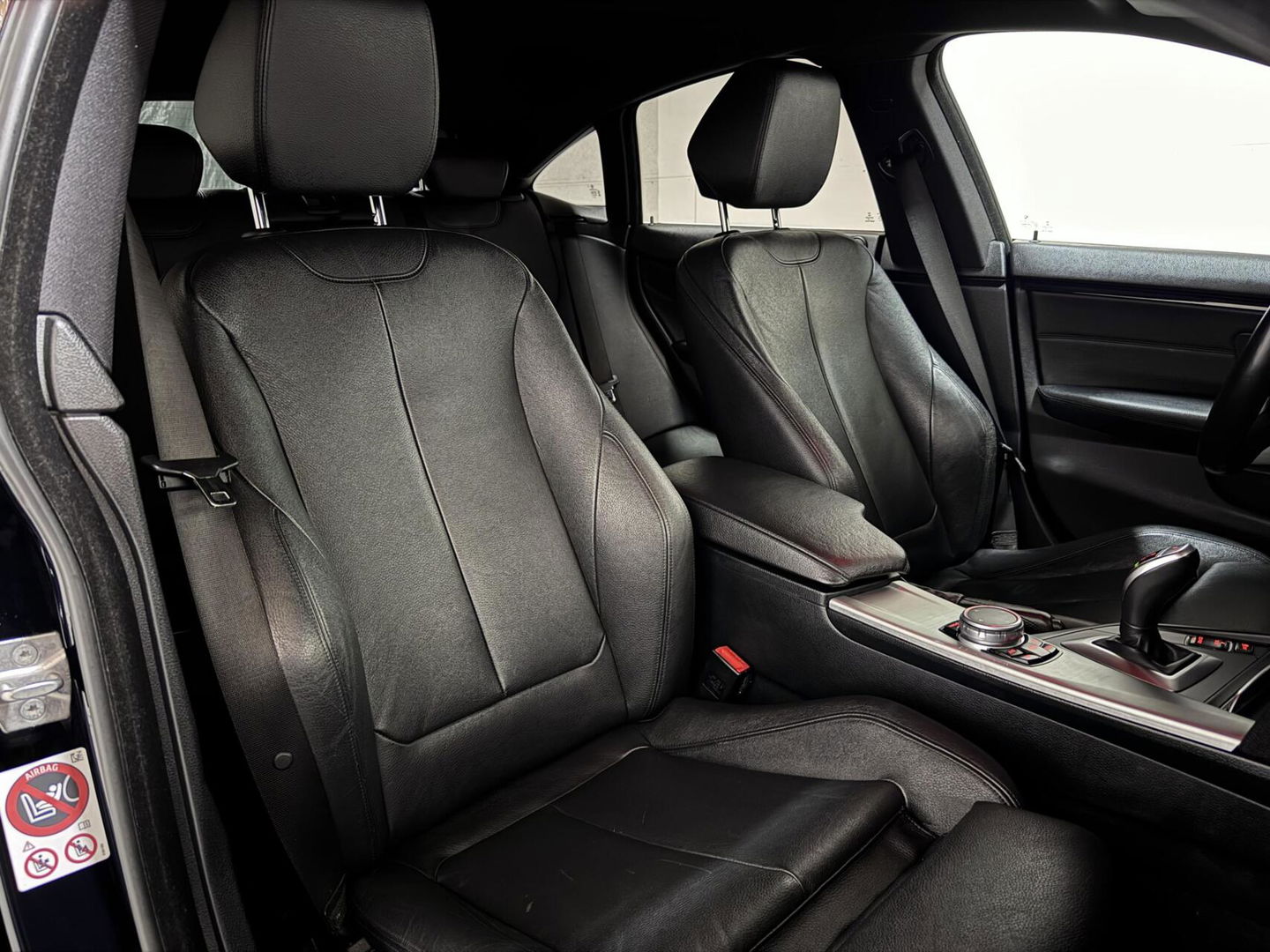 BMW 4 Serie Gran Coupé 420i M-Sport Leer H/K Cruise NAP