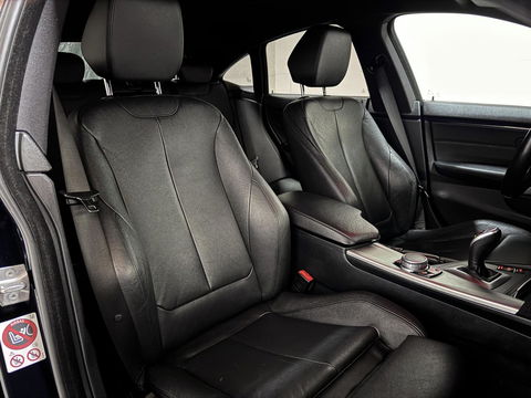 BMW 4 Serie Gran Coupé 420i M-Sport Leer H/K Cruise NAP