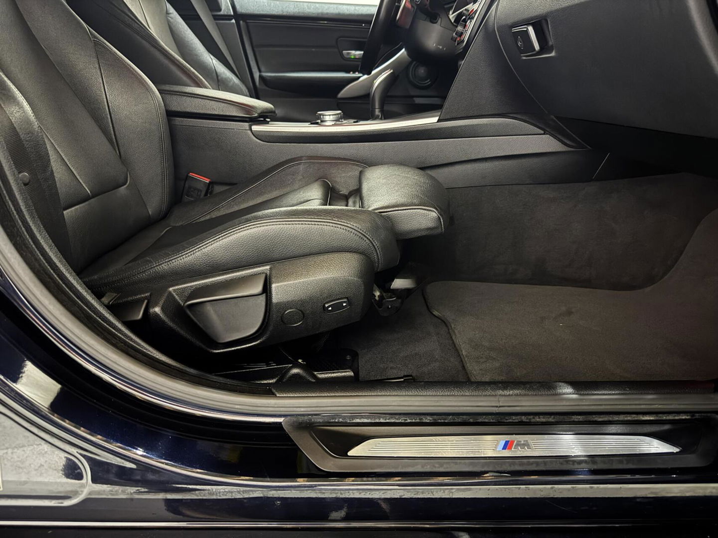 BMW 4 Serie Gran Coupé 420i M-Sport Leer H/K Cruise NAP