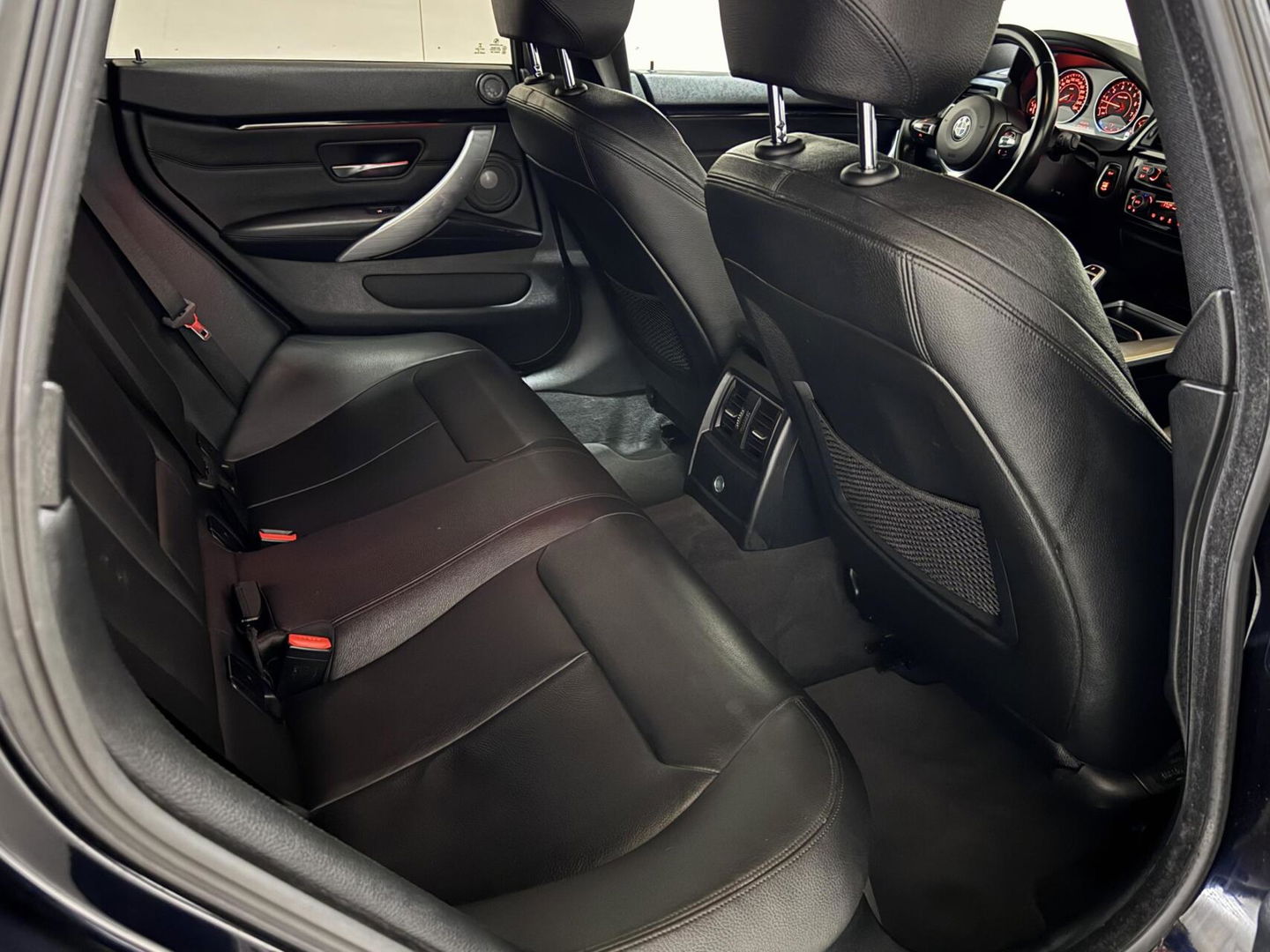 BMW 4 Serie Gran Coupé 420i M-Sport Leer H/K Cruise NAP